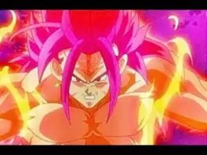 Video: Dragon Ball Super - The Original Super Saiyan God vs Demon God Final Fight!
